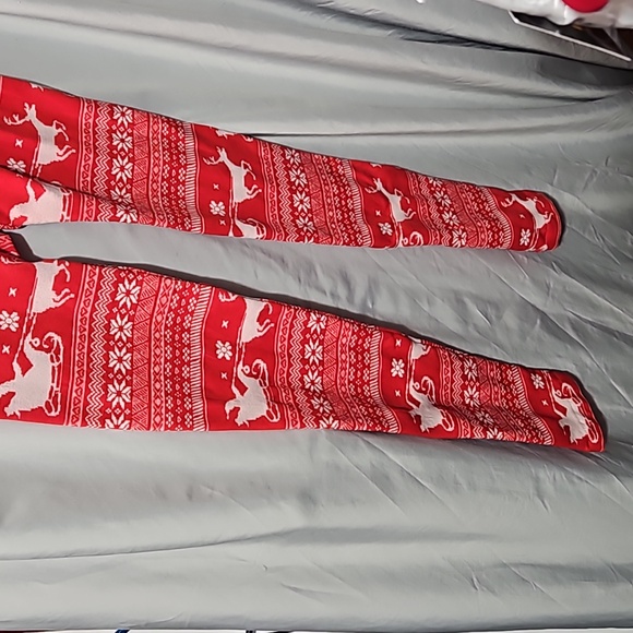 CHRISTMAS LEGGINGS - Picture 5 of 5